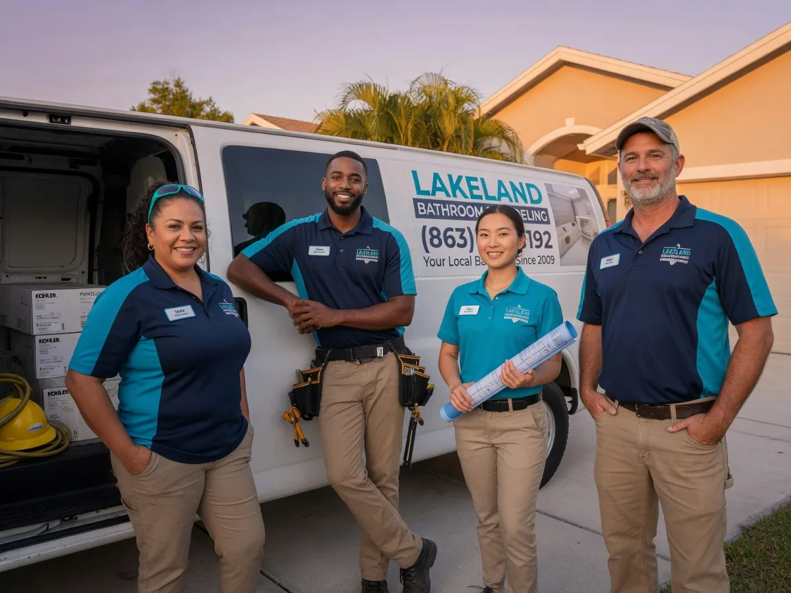 Bathroom Remodeling company in Vernon, FL