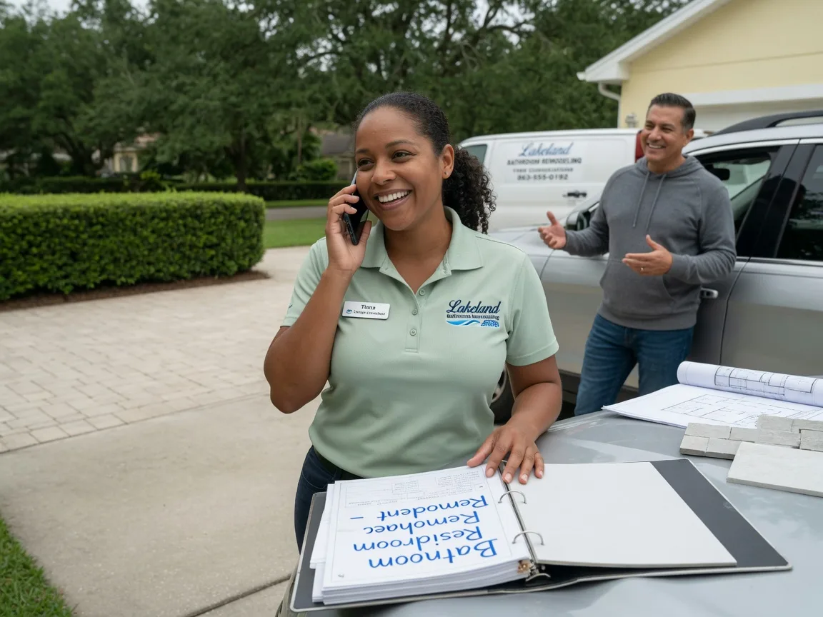 Bathroom Remodeling Vernon, FL FAQs
