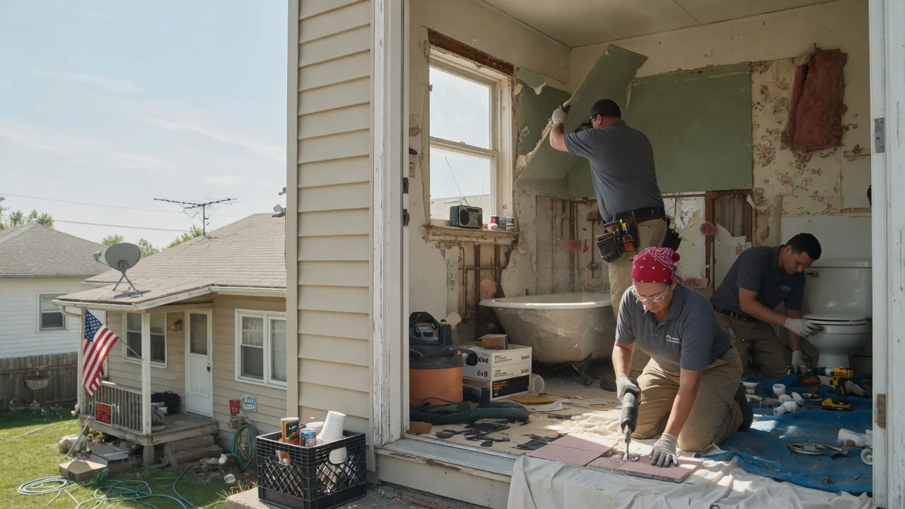 Bathroom Remodeling in Vernon, FL near me